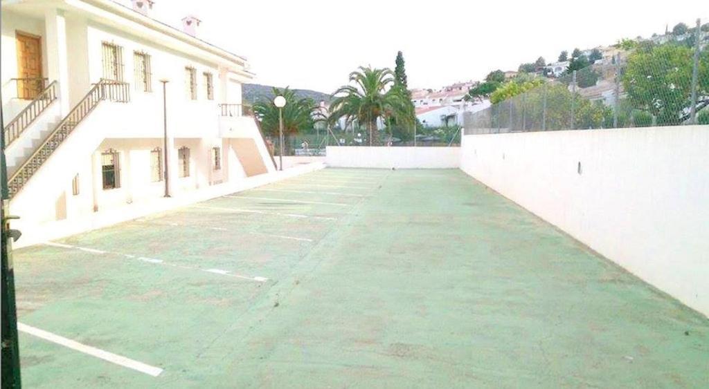 Appartement Tarongers 4 à Peñíscola Extérieur photo