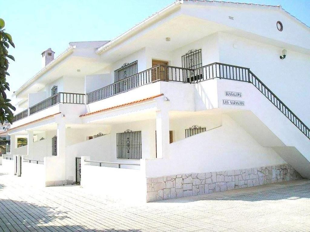 Appartement Tarongers 4 à Peñíscola Extérieur photo